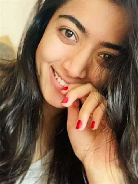 rashmika family photos|rashmika mandanna photos no makeup.